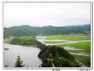 滿天繁星[中國延邊旅遊聖地]