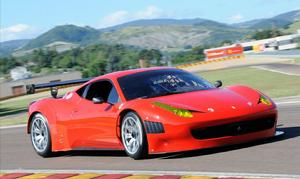 458 Italia Grand AM 高清圖冊