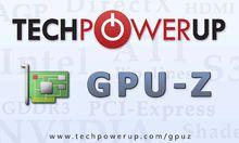 GPU-Z載入畫面
