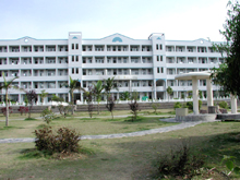 湄洲灣職業技術學院