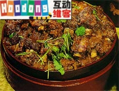 原籠粉蒸肉