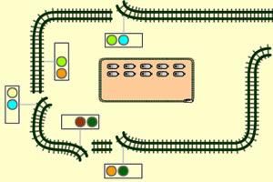 列車軌道