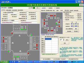 交通信號線控制