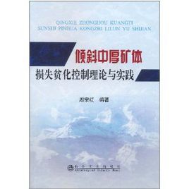 傾斜中厚礦體損失貧化控制理論與實踐