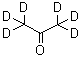 氘代丙酮