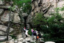 新泰蓮花山國家森林公園