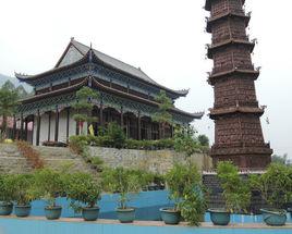 羅定靈山寺