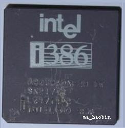 Intel 80386