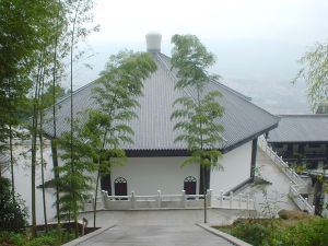 縉雲山國學院