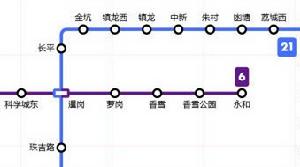 廣州捷運6號線東延段