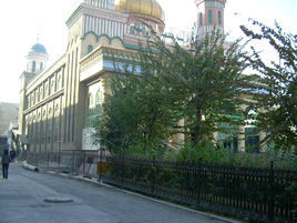洋行清真寺