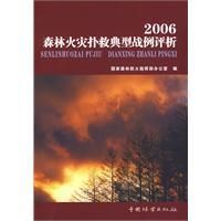 《2006森林火災撲救典型戰例評析》