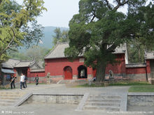 登封會善寺