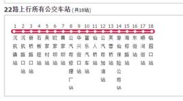 綿陽公交22路