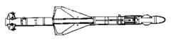 蘇聯AA-7空空飛彈