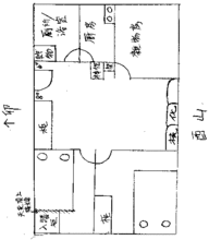 建築白圖