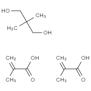 二甲基丙烯酸新戊二醇酯