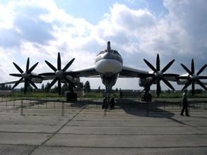 北極熊TU-95轟炸機