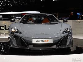 邁凱倫675lt