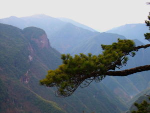 鳳陽山