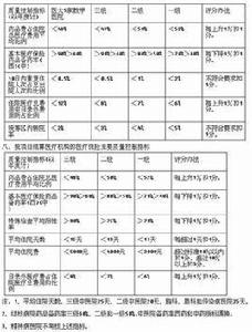 重慶市城鎮職工醫療保險市級統籌辦法