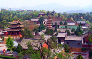 風穴寺