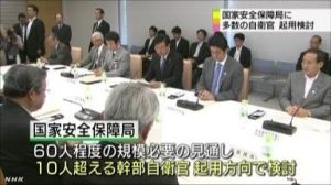 日本國家安全保障會議
