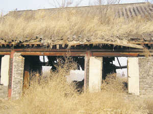 鞍山普寧寺