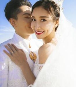 結婚照