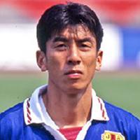 1998年世界盃 日本國足隊長井原正巳