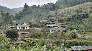 英溝村[雲南普洱市富岩鄉下轄村]