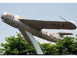 印度尼西亞的米格-17