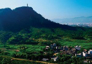 黃崗村[清溪鎮]