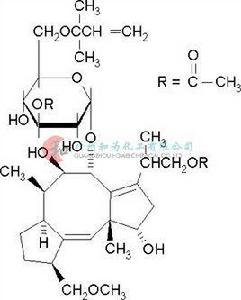 殼梭孢菌素