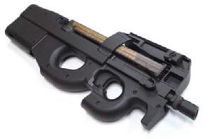 FN P90式5.7mm個人自衛武器