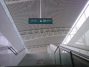 漢川火車站