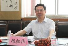 鄭州市人民檢察院檢察長楊祖偉