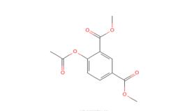 4-乙醯氧基異苯二甲酸二甲酯