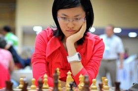 Hou Yifan