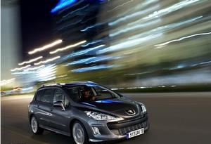 Peugeot 308SW