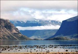 巴芬島（Baffin Island）