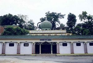 城西清真寺－－－七洲網