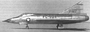 美國F-102戰鬥機