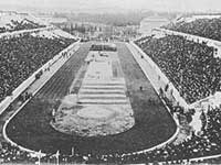 1896雅典奧運會