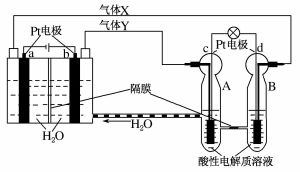 電極反應式