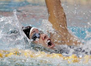 奧運會女子200米仰泳
