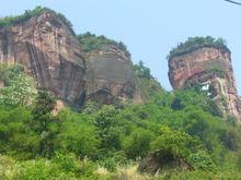 天仙洞風景區