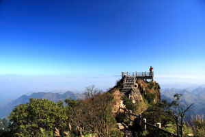 莽山風景