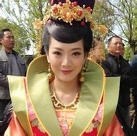 劉妍希 長孫無憂