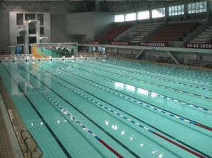 豐臺體育中心游泳館